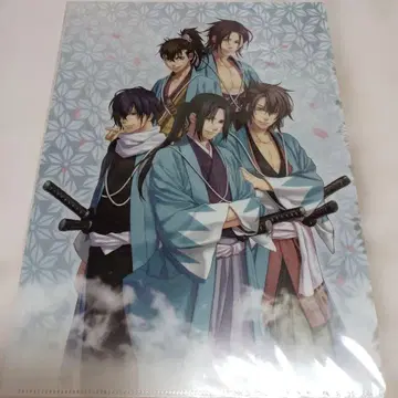 박앵귀 클리어 파일 세트