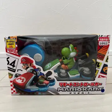마리오 카트 리모트 컨트롤 카 요시