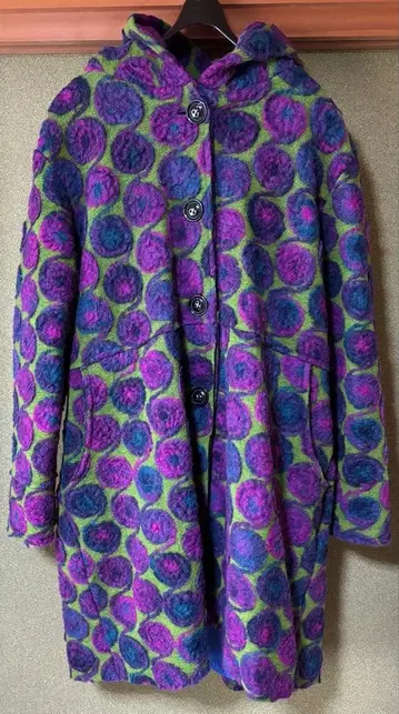 코이비토 미사키 코트 / 코이비토 미사키