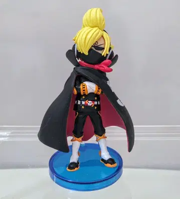 원피스 월드 컬렉터블 피규어 와노쿠니 5 오소바 마스크 [상디]