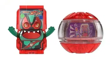 BANDAI 가면라이더 제츠 조기 구매 혜택 제츠고치조&고치조카프세무