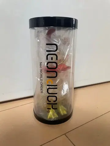 neon luck Ne ARGO W BLACK