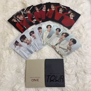 BTS 미니 포토 카드 제이홉 세트