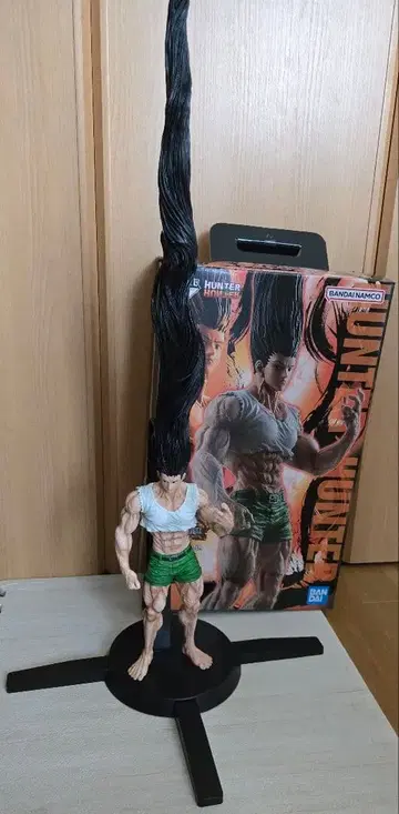 HUNTER X HUNTER 1번 복권 곤 라스트 원 피규어