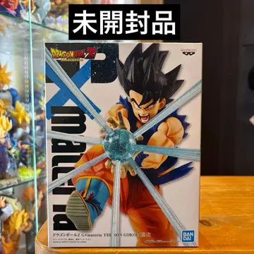 [ 미개봉품 ] 드래곤볼 Z G x materia THE SON GOKU
