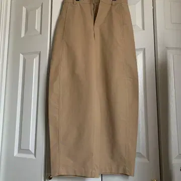 유니클로 저지 배럴 레그 팬츠