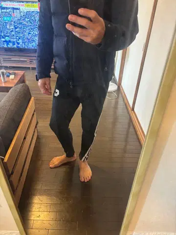 크로노스 cronos 팬츠