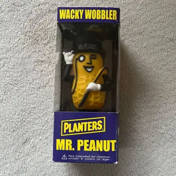 Planters 미스터 피넛 웨키 워블러