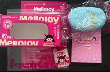 Mellojoy DIYJOJO 스퀴즈 반숙 치즈 코코넛 오션