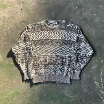 BELLAGIO 니트 usa 90s