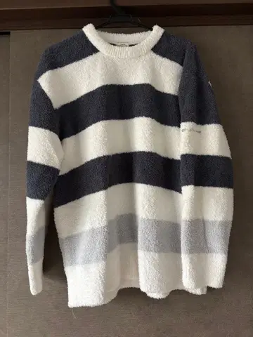 GELATO PIQUE 스트라이프 룸웨어 세트