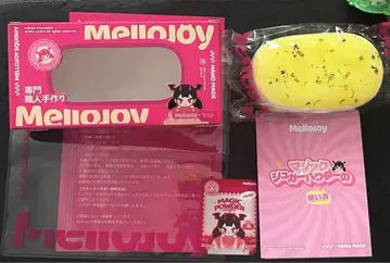 Mellojoy DIYJOJO 스퀴즈 반숙 치즈 풀풀 유자