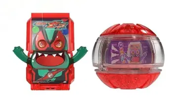 가면라이더 제츠 조기 구매 혜택 제츠 고치조 & 고치조 캡슐