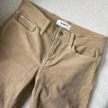 Healthy DENIM 헬시 데님 코듀로이 팬츠