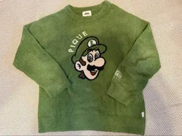 젤라또피케 HOMME 루이지 남성용 L 상하의 세트