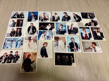 KAT-TUN 우에다 타츠야 공식 사진