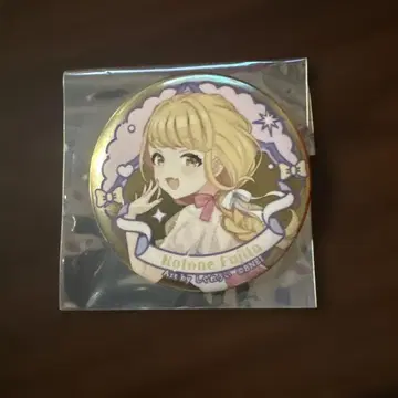 후지타 코토네 시구레 우이 콜라보 캔뱃지