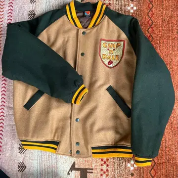 칩과 데일 바시티 자켓