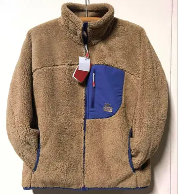 새상품 CHUMS 플리스 자켓 참스 플리스 자켓 bs