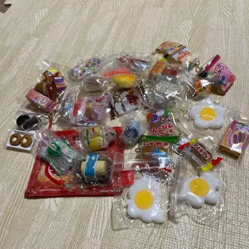 가챠가챠 여러 세트