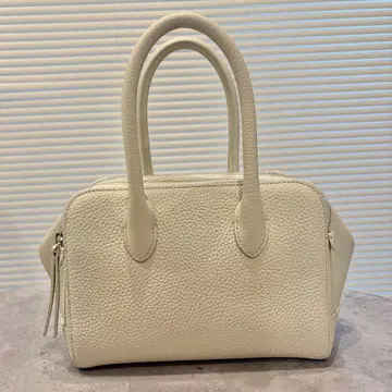 vasic 바지크 CARGO MINI MINI 초크 화이트