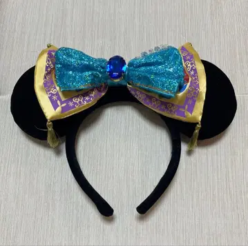 [ 홍콩 디즈니 ] 재스민 머리띠