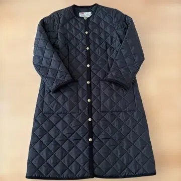 Traditional Weatherwear 코트 퀼팅 코트