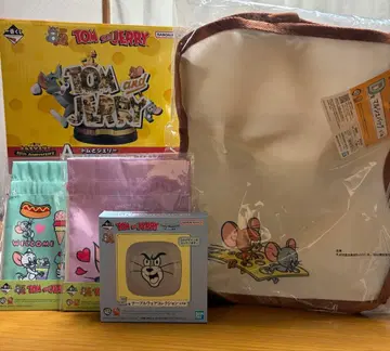 톰과 제리 제일복권 묶음 판매