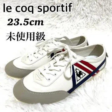 미사용급 le coq sportif 르꼬끄 스포르티브 23.5cm