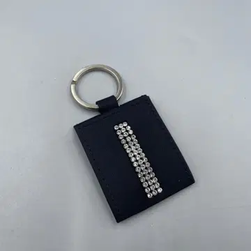 24 SWAROVSKI 스톤 장식 키링