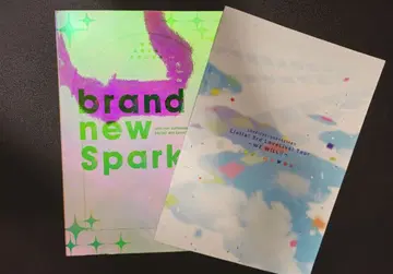 Liella! 3rd&4th LIVE 팜플렛