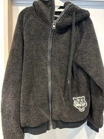 오니츠카타이거 남성용 후드티 L 사이즈