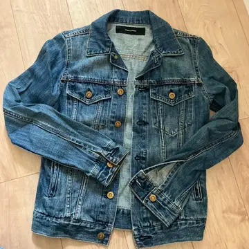 JOURNAL STANDARD 데님 자켓 S 사이즈