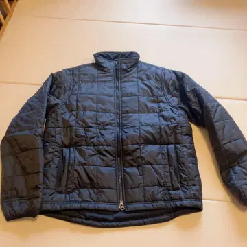 L.L.Bean 나일론 다운 자켓 M 사이즈 블랙 아우터