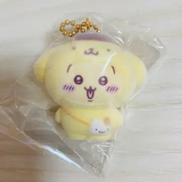 치이카와 산리오 토끼 폼폼푸딩 플로키 마스코트 참