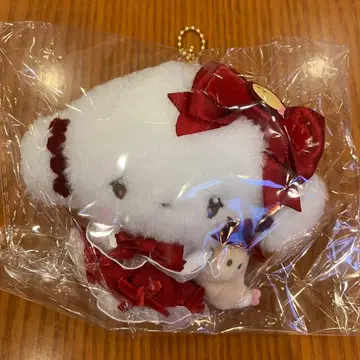 코기뮨 므뉴구루미 파티오 봉제 인형 마스코트