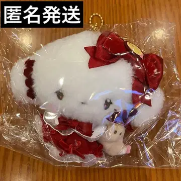 코기뮨 므뉴구루미 파티오 봉제 인형 마스코트