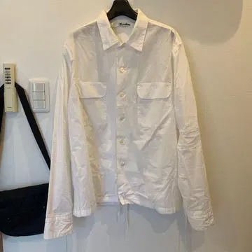 20ss 미도리카와 LS 셔츠