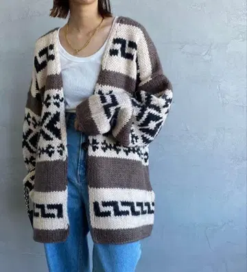 THE SHINZONE 더 신존 코위찬 니트 가디건