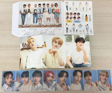 Stray Kids NACIFIC 세트