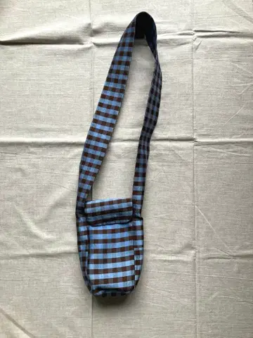 커밍 오브 에이지 크로스 바디백