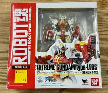 527 ROBOT혼 익스트림 건담 (type-레오스) 제논 페이스