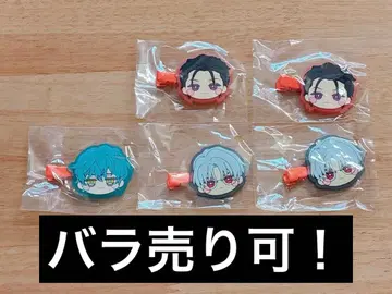 카리스마 앞머리 클립 가챠