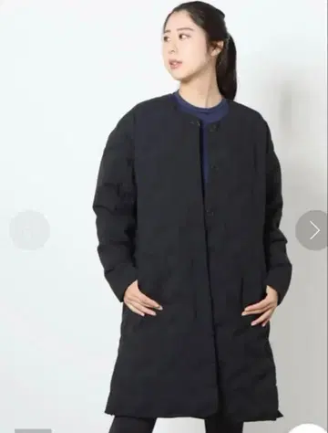 TIGORA 티고라 다운 코트 블랙 여성용 M