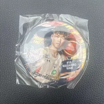 류큐 골든 킹스 와키 마사히로 #18