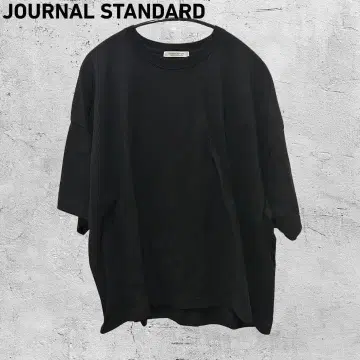 [ JOURNAL STANDARD ] 루즈핏 크롭 T셔츠