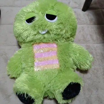 가챠핑 봉제 인형