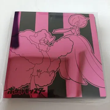 포켓몬빵 씰 홀더 메가진사나이