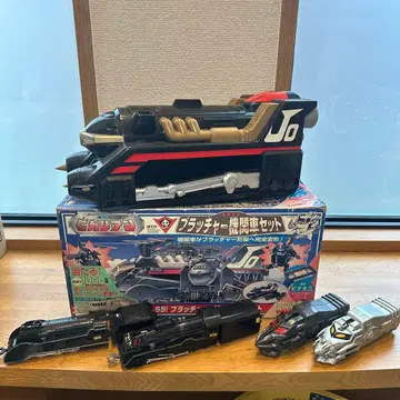 TOMY 히카리안 브라처 기관차 박스 포함 세트