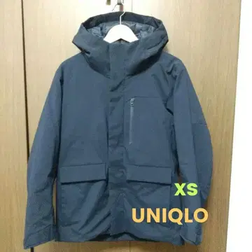 UNIQLO 다운 자켓 XS 사이즈